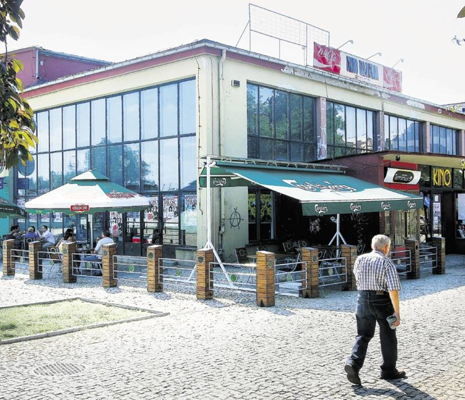 Budynkiem, w którym mieści się dziś kino Hawana, interesował się już deweloper