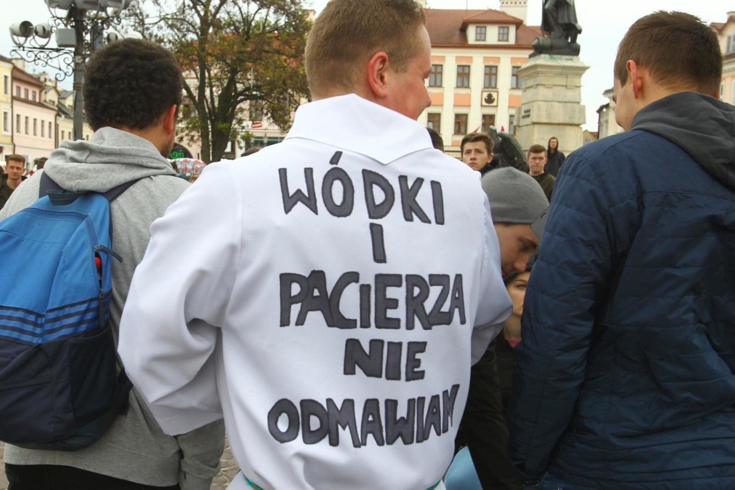 Dokładnie rok temu w Rzeszowie odbywały się koncerty