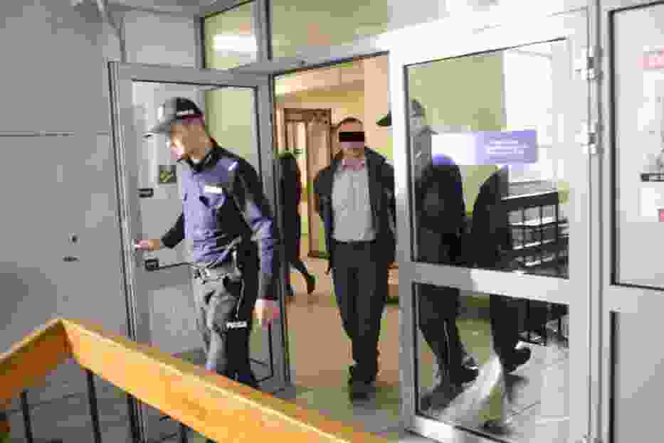 Skazany na dożywocie Adam Ł