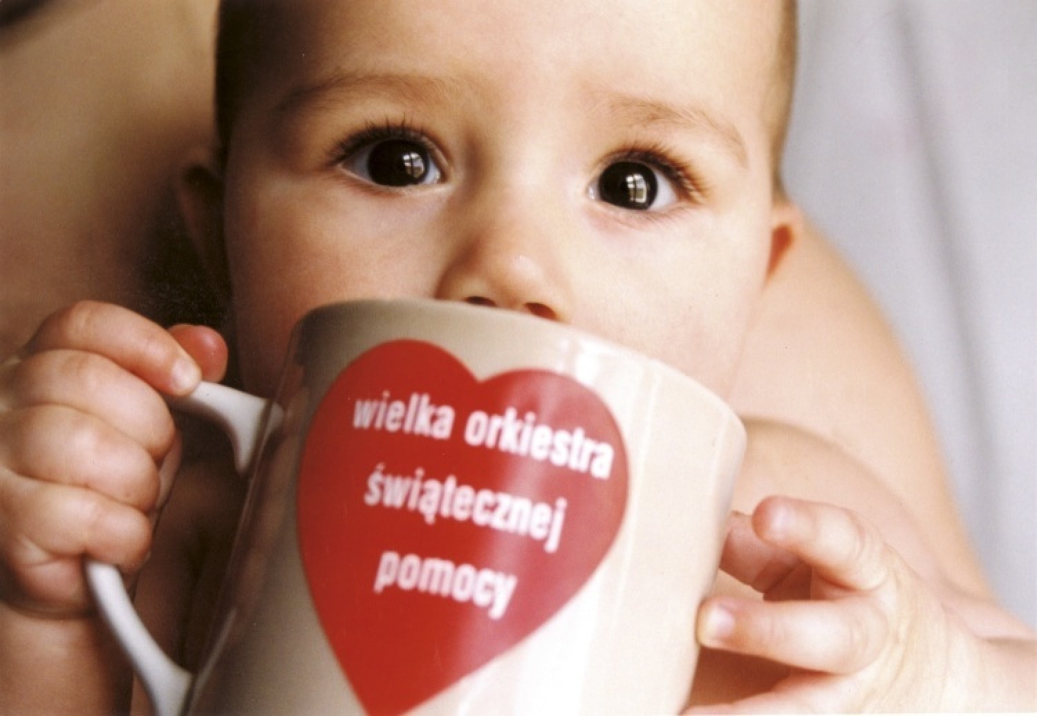 Gadżety WOŚP popularne były już od pierwszych edycji