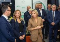 Posłanka PSL Jolanta Zięba-Gzik otworzyła biuro poselskie w Zduńskiej Woli ZDJĘCIA