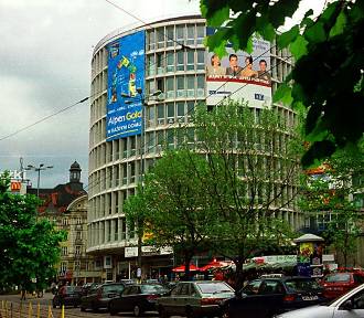 25 lat minęło jak jeden dzień! Oto 20 niezwykłych zdjęć Poznania z 1999 roku