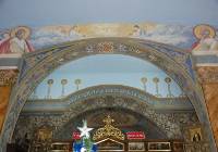 Pięknieją wnętrza zabytkowej cerkwi w Kaliszu