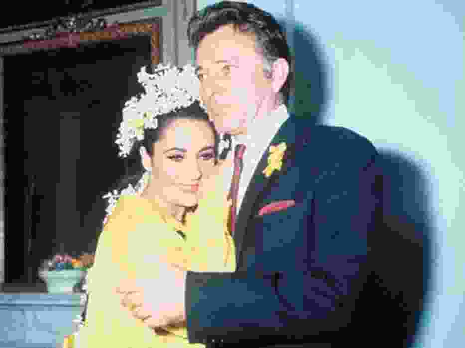 Najbardziej znaną parą na świecie, która popełniła małżeńską recydywę , są Elizabeth Taylor i Richard Burton