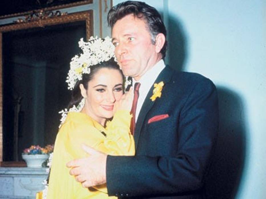 Najbardziej znaną parą na świecie, która popełniła małżeńską recydywę , są Elizabeth Taylor i Richard Burton