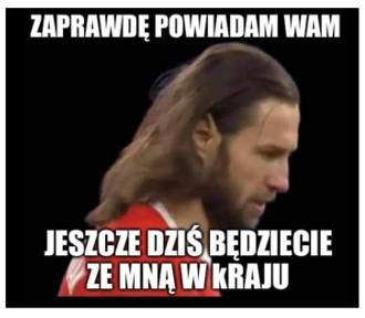 Najlepsze memy po meczu Polska - Francja. "Jeszcze dziś będziecie ze mną w kRaju"