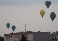 In the Silesian Sky. Balony nad Tychami i Pszczyną. Koncerty i nocne pokazy balonów