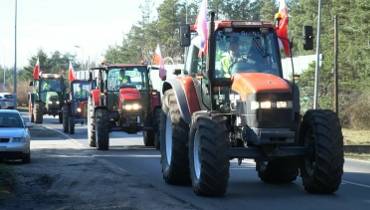 Rolnicy protestują w woj. śląskim - LISTA miast. Czekają nad utrudnienia na drogach! Tu kierowcy muszą uzbroić się w cierpliwość