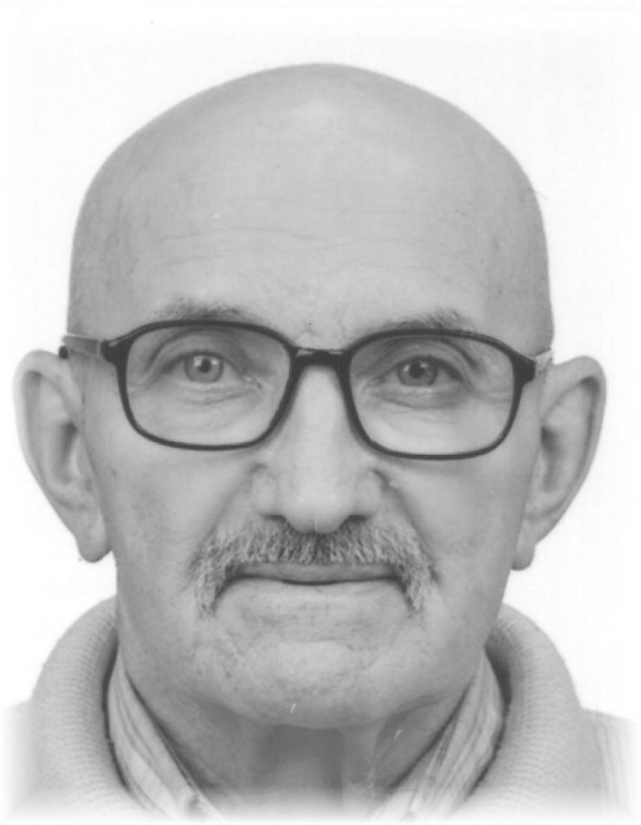 Policja w Gubinie szuka zaginionego. To 76-letni mieszkaniec miasta, Stanisław Bielka