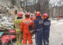 Wybuch gazu w Katowicach. Zginęły dwie kobiety. Strażacy z Chrzanowa uczestniczyli w akcji ratowniczej. Zobacz ZDJĘCIA