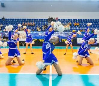 Międzynarodowe Mistrzostwa Cheerleaders w Krakowie. Wystąpi prawie 700 zawodników
