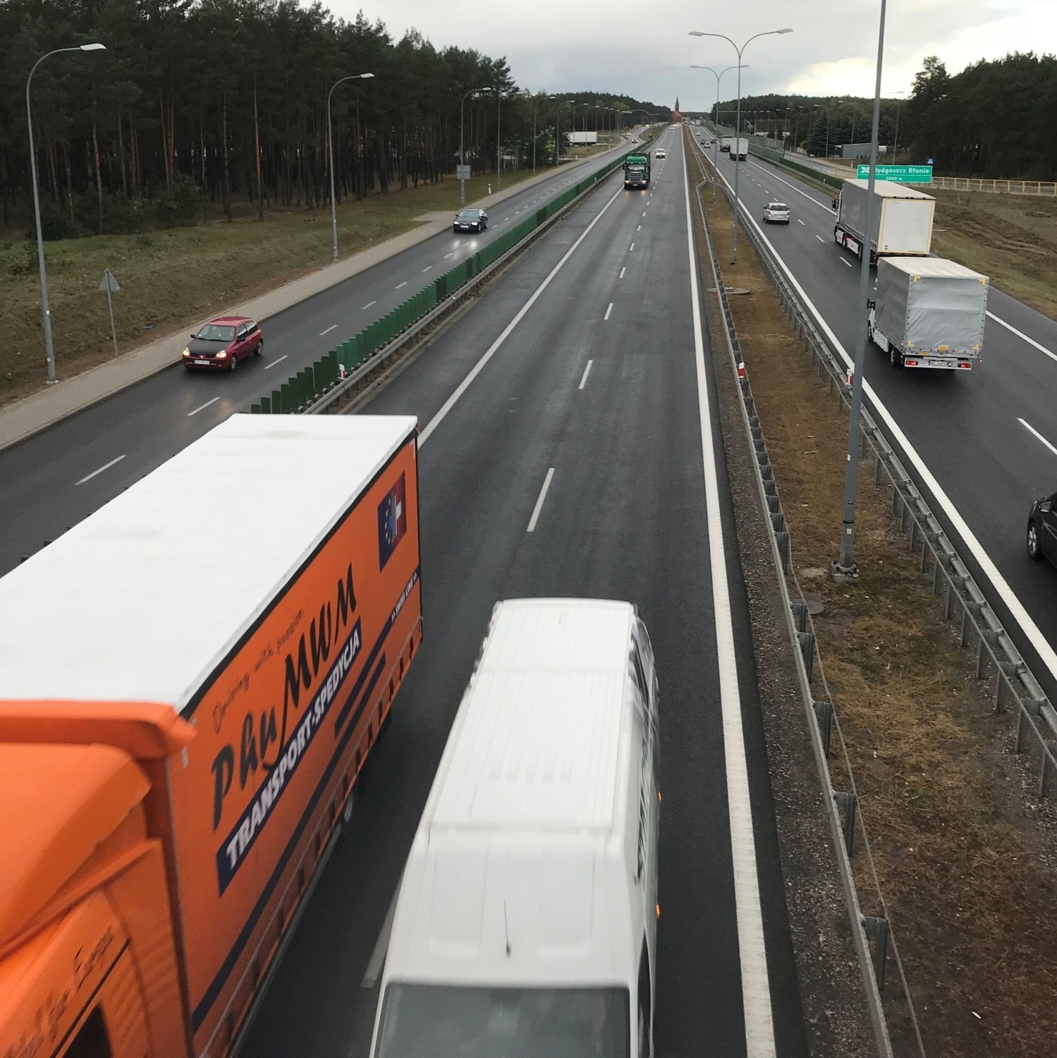 Obwodnica Szubina zamknięta dla ruchu