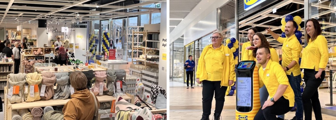  Mini-sklep IKEA W Gliwicach otwarty. To pierwszy TAKI format w Polsce! Co można tam kupić. Zobacz ZDJĘCIA i CENY
