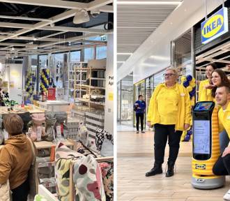 Mini-sklep IKEA w Gliwicach otwarty - to pierwszy taki format w Polsce!