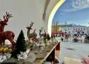 Jarmark Świąteczny na Rynku i Kiermasz Świąteczny w RCKP w Krośnie. Okazja by zrobić zakupy i poczuć klimat świąt 