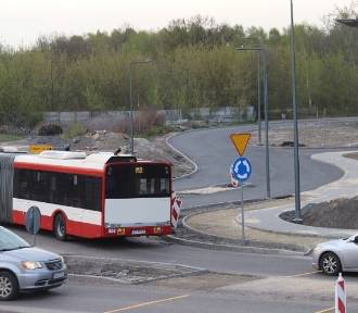 Zamykają rondo i przejazd pod wiaduktem w Dąbrowie Górniczej. Dlaczego?