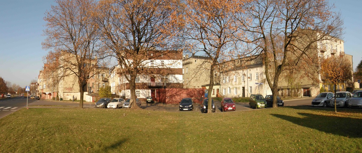 Tak miałyby wyglądać odtworzone fragmenty murów w centrum miasta