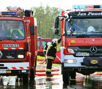 Nowe stawki ekwiwalentu dla strażaków OSP przyjęte w gminie Uniejów. Jakie? SPRAWDŹ