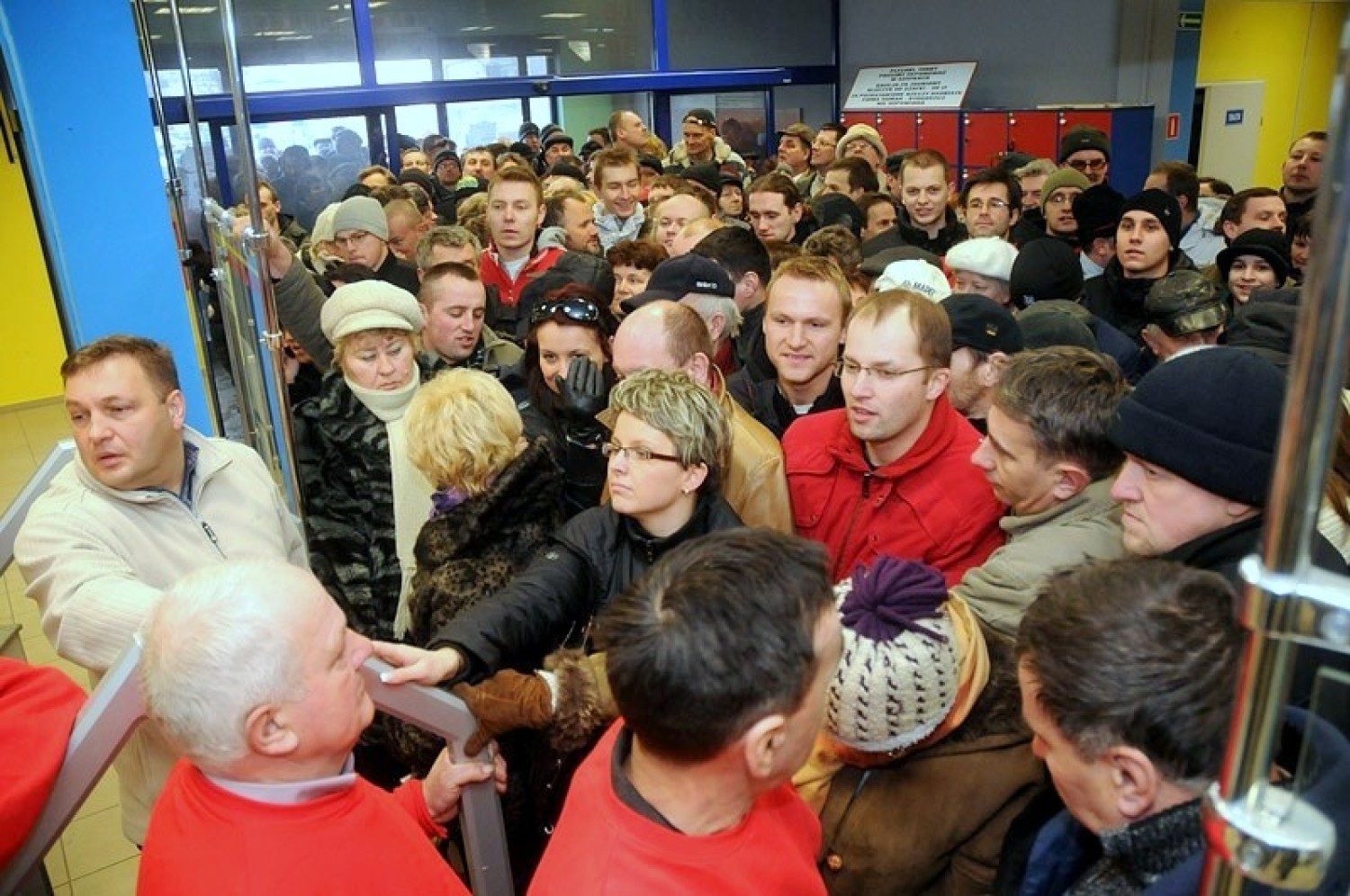 Robienie zakupów to prawdziwa szkoła życia