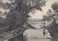 Legnickie mosty na dawnych fotografiach, zobaczcie unikatowe zdjęcia