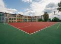 Nowoczesne boisko przy szkole podstawowej w Skarżysku już gotowe (ZDJĘCIA)