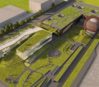 Rozbudowa Centrum Nauki Kopernik. Za 65 mln zł powstanie spektakularna Pracownia Przewrotu Kopernikańskiego. 