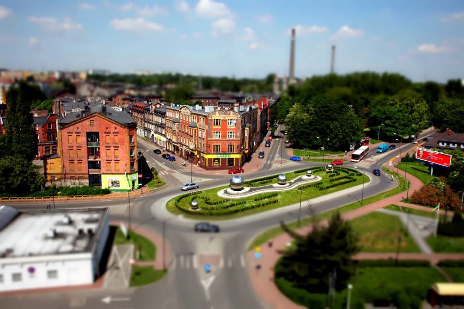 Bezrobocie w Siemianowicach Śląskich - 8. miejsce