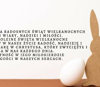 Piękne życzenia na Wielkanoc 2024. Skopiuj i wyślij bliskim z okazji Świąt!