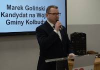 Gmina Kolbudy ma nowego wójta. Marek Goliński pokonał Andrzeja Chruścickiego