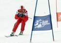Andrzej Duda jeździł na nartach na Kasprowym Wierchu w ostatni dzień ferii zimowych. Prezydent RP wystartował w maratonie narciarskim 