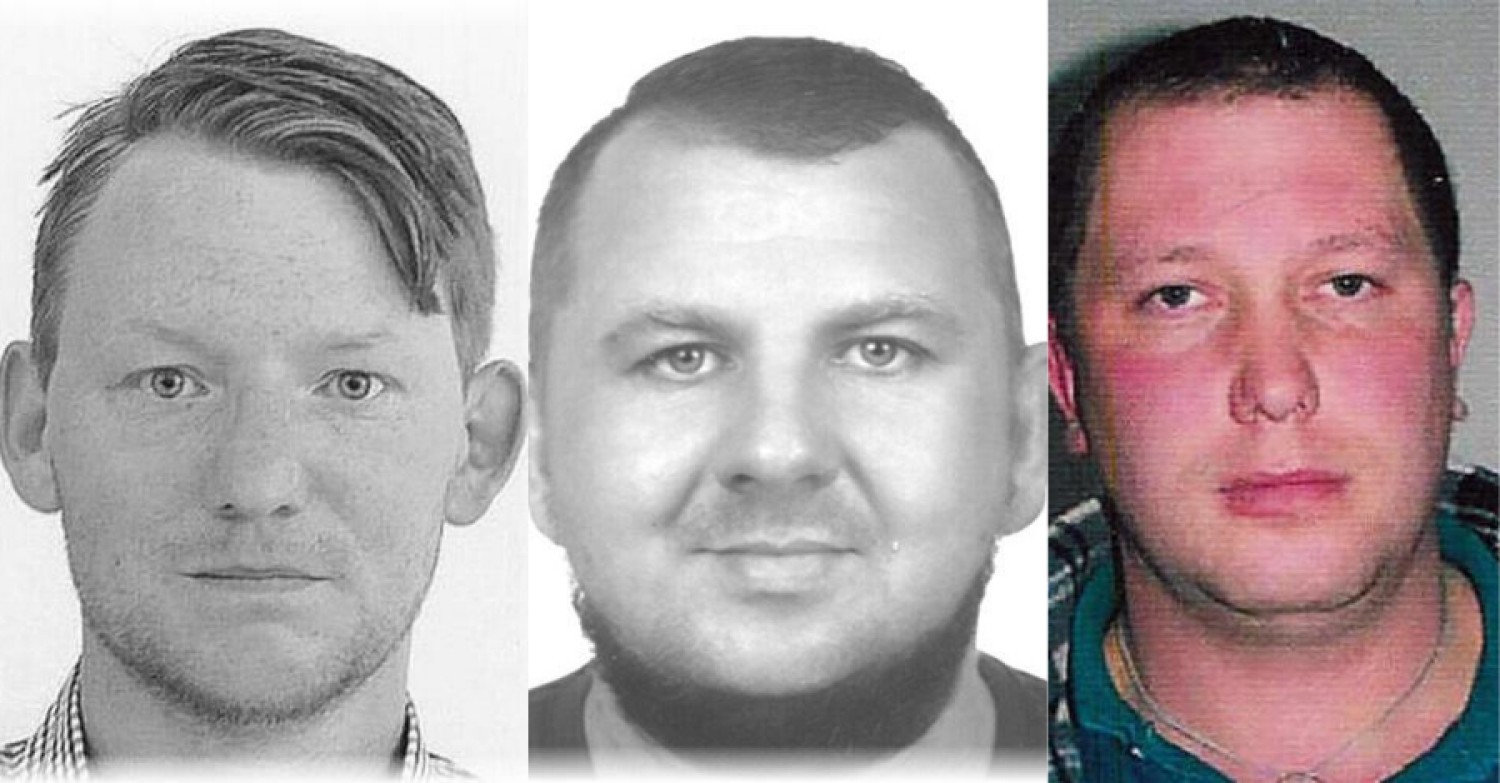 Tych stalkerów szuka policja
