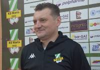Przemysław Cecherz nie jest już trenerem trzecioligowej Warty Sieradz!