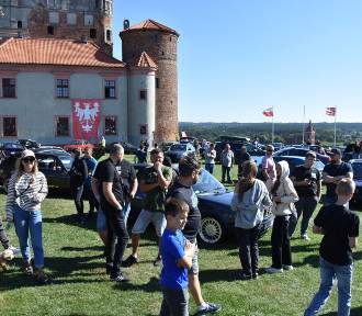 Tak było na zlocie samochodów Royal Stance na zamku w Golubiu-Dobrzyniu. Mamy zdjęcia