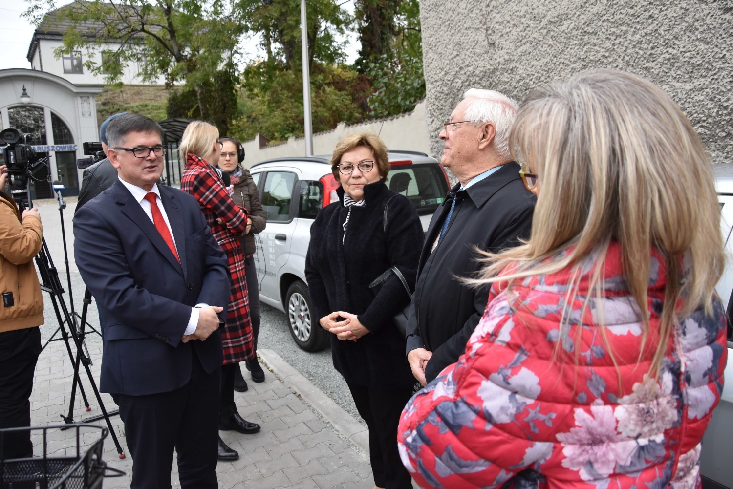 Wiceminister Gawęda: "Kopalni Paruszowiec nie będzie. Specustawa górnicza nie dotyczy żadnego ze złóż na Śląsku"