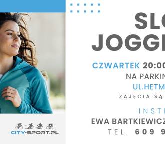 Sposób na aktywność i relaks: slow jogging na bulwarach w Rzeszowie 