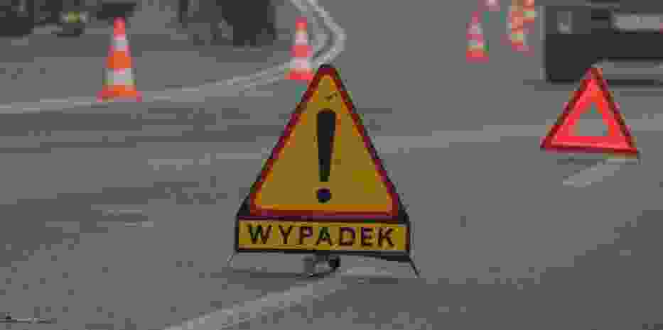 potrącenie w Tczewie