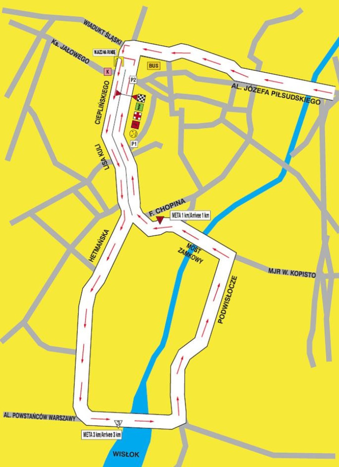 Za tydzień rzeszowski etap Tour de Pologne