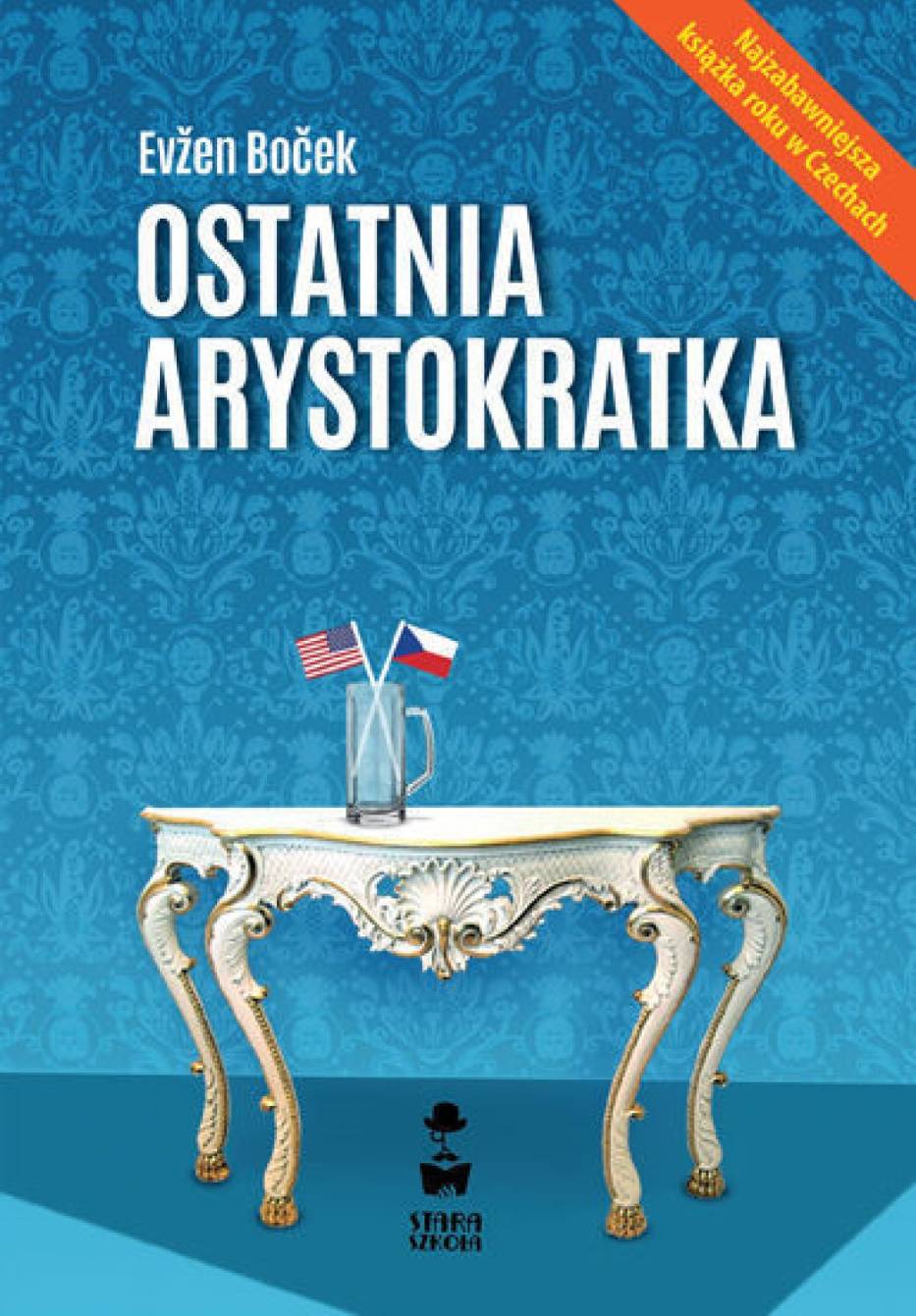 Okładkę książki projektował Wincenty Gottlieb