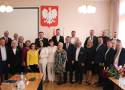 Za nami sesja inaugurująca nową kadencję radnych Powiatu Zawierciańskiego. Wybrano nowego starostę. ZDJĘCIA