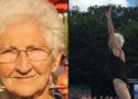 97-latka zadziwia świetną formą. Tak ćwiczy najstarsza gimnastyczka na świecie