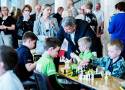 Projekt "Łódzkie gra w szachy" stale się rozwija. Udany turniej w Łodzi. Zobacz kto wygrał 