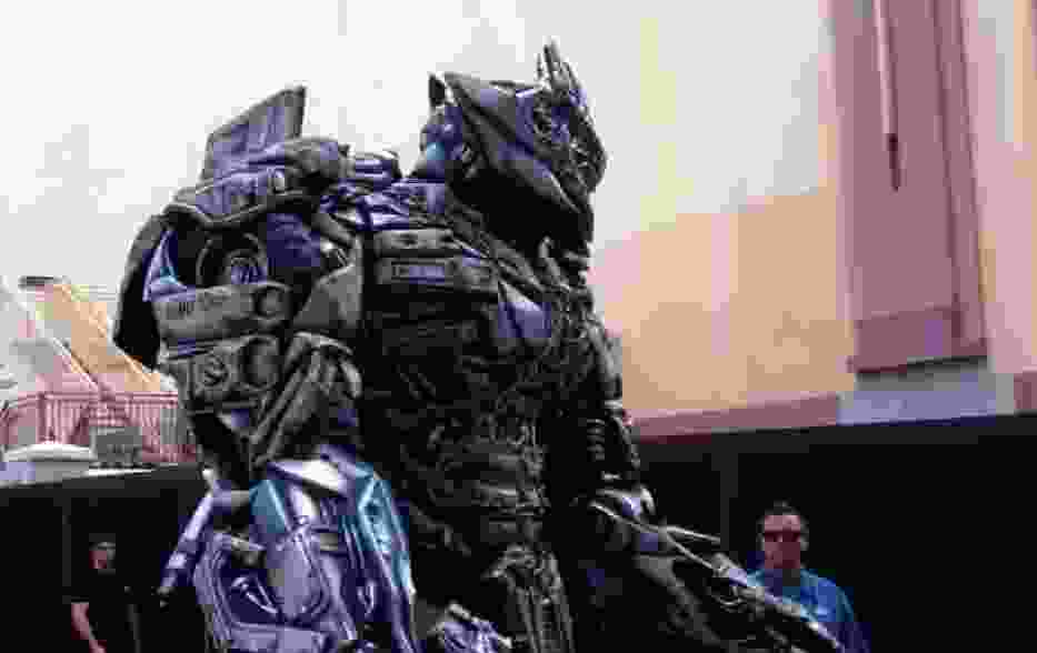 Megatron speaks the truth