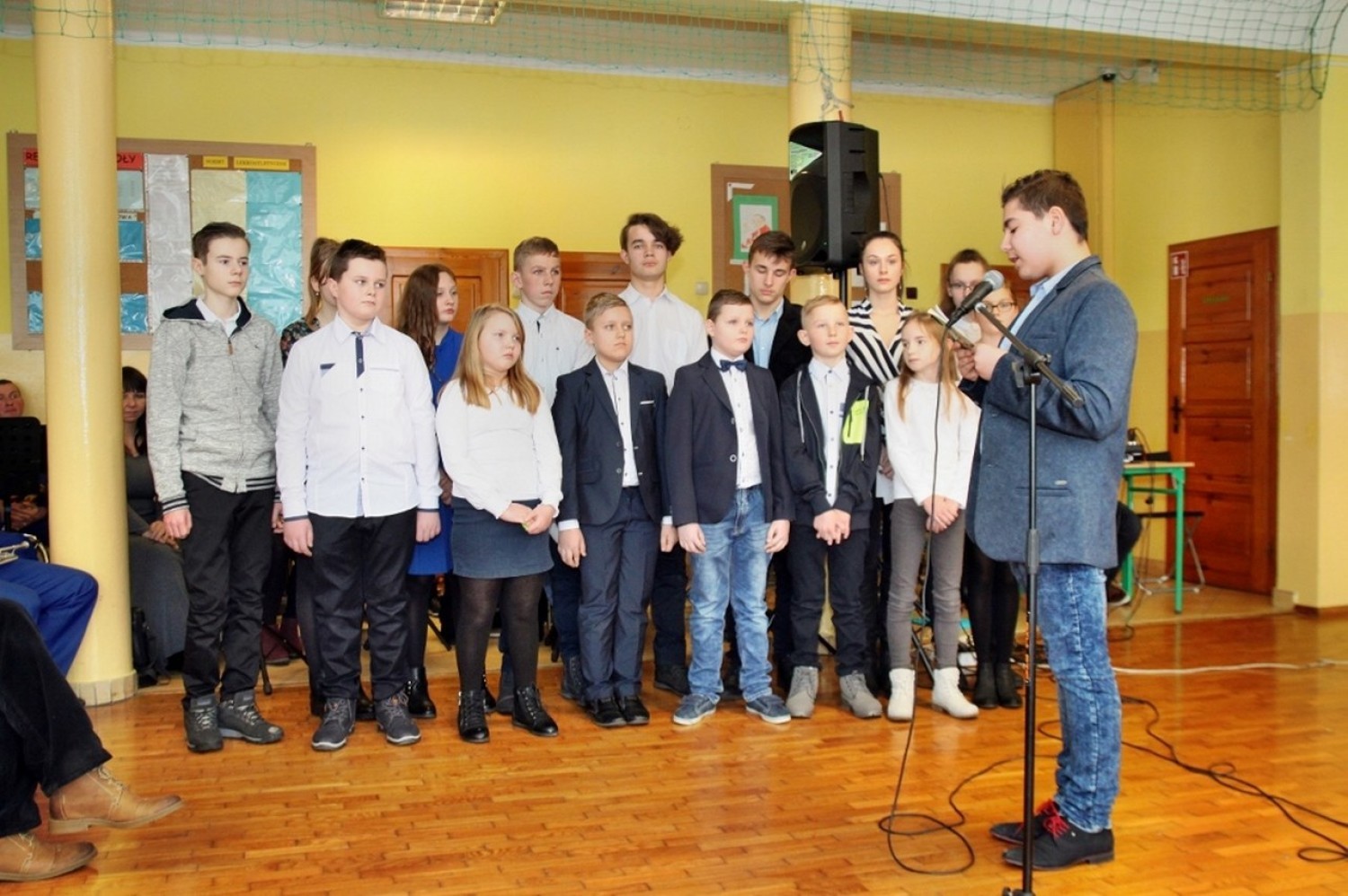 73. rocznica pomordowania mieszkańców Marchwacza