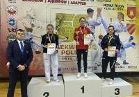 Legniczanie z medalami na Mistrzostwach Polski Taekwon-Do Seniorów 2024!