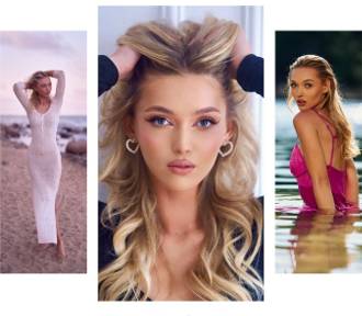 Trzy dziewczyny z Pomorza. To są NOWE zdjęcia półfinalistek Miss Polski 2024