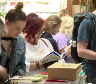 Gdańskie Targi Książki 2019 [wideo]