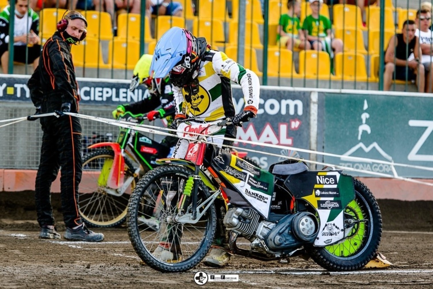 Michael Jepsen Jensen: 3+