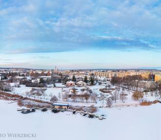 Zimowa Chodzież w ujęciu fotografika Krzysztofa Kito Wierzbickiego 