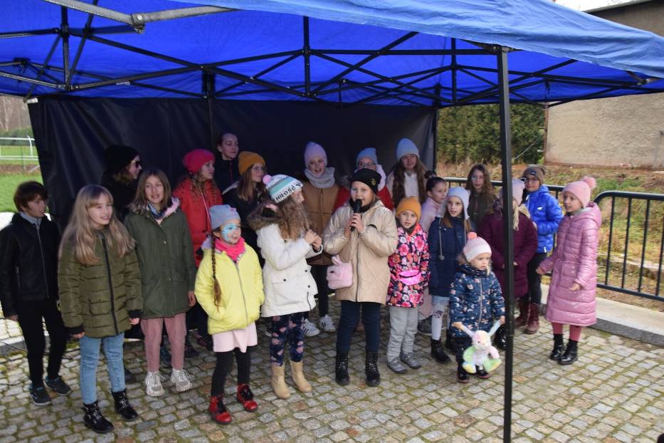 Festyn charytatywny dla 4-letniej Lenki Bałuszyńskiej we Włodowicach