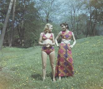 Moda PRL. Piękne lata 70. Co nosiły dziewczyny